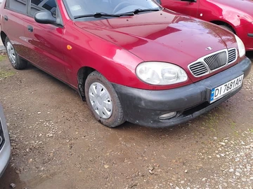 Авто Daewoo Lanos Sens  2004 № 8844603