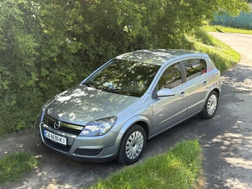 Авто Opel Astra 2004 № 8844604