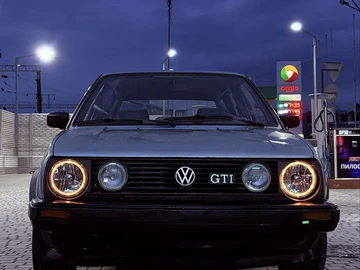 Авто Volkswagen Golf 1988 № 8844605