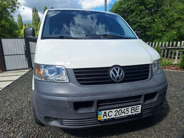 Авто Volkswagen Transporter 2006 № 8844606