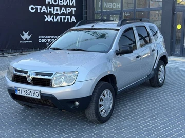 Авто Renault Duster 2011 № 8844608