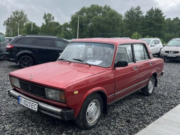 Авто ВАЗ 2105 1981 № 8844618