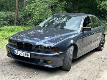 Авто BMW 5 Серия 2001 № 8844619