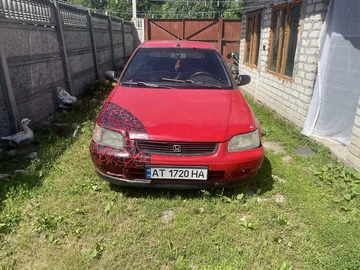 Авто Honda Civic 1995 № 8844621