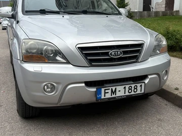 Авто KIA Sorento 2007 № 8844622