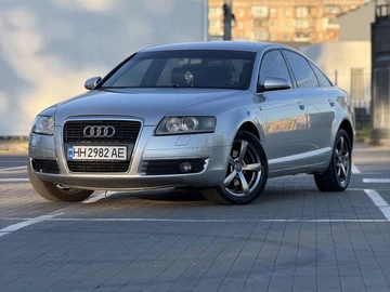 Авто Audi A6 2005 № 8844629