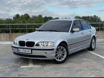 Авто BMW 3 Серия 2003 № 8844633