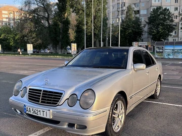 Авто Mercedes E Серия 2000 № 8844635