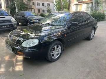 Авто Daewoo Leganza 2001 № 8844636