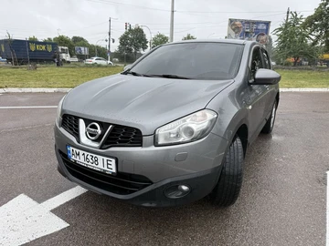 Авто Nissan Qashqai 2012 № 8844637