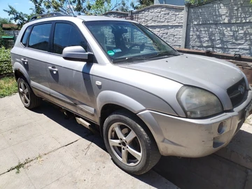 Авто Hyundai Tucson 2005 № 8844656