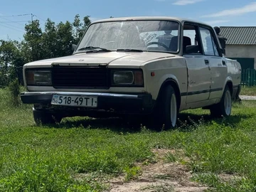 Авто ВАЗ 2107 1996 № 8844657