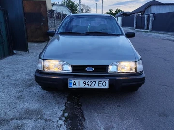 Авто Ford Sierra 1990 № 8844659