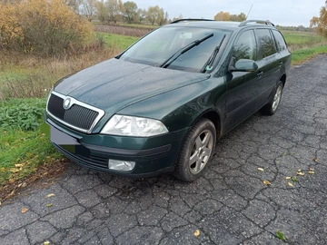 Авто Skoda Octavia 2007 № 8844660