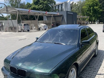 Авто BMW 5 Серия 2000 № 8844661