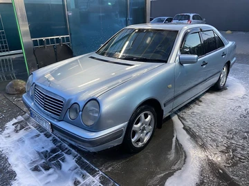 Авто Mercedes 200 1997 № 8844662