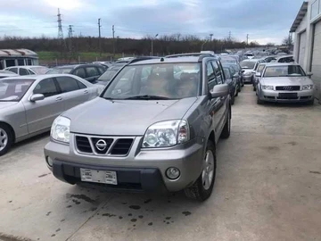 Авто Nissan X-Trail 2004 № 8844663
