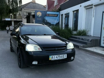 Авто Chevrolet Lacetti 2006 № 8844666