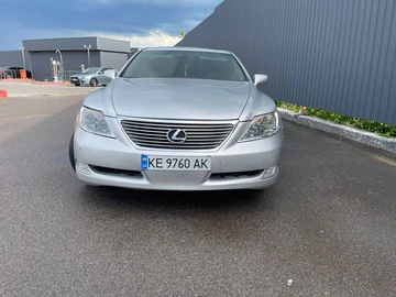Авто Lexus Ls Серія 2007 № 8844667