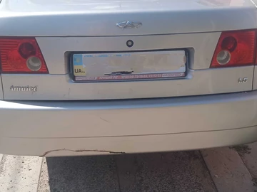 Авто Chery Amulet 2008 № 8844669