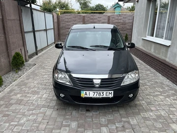 Авто Dacia Logan 2008 № 8844671