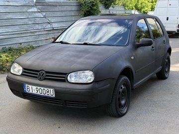 Авто Volkswagen Golf 1999 № 8844672