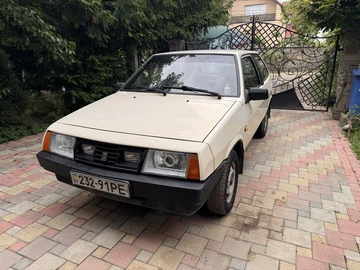 Авто ВАЗ 2108 1987 № 8844673
