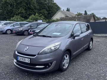 Авто Renault Grand Scenic 2013 № 8844674