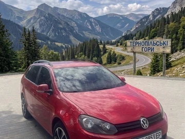 Авто Volkswagen Golf 2012 № 8844676