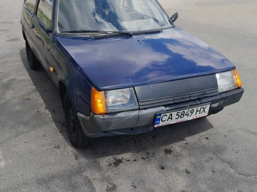 Авто ЗАЗ 1102 2005 № 8844678