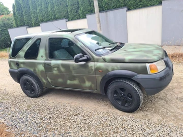 Авто Land Rover Freelander 2003 № 8844680