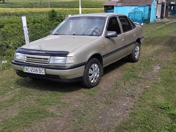 Авто Opel Vectra 1991 № 8844682