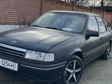 Авто Opel Admiral 1992 № 8844683