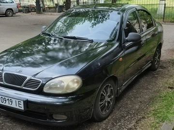 Авто Daewoo Lanos Sens  2008 № 8844684