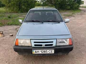 Авто ВАЗ 2109 1992 № 8844685