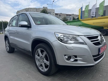 Авто Volkswagen Tiguan 2008 № 8844688