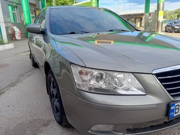 Авто Hyundai Sonata 2008 № 8844689