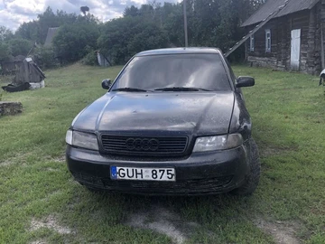 Авто Audi A4 1996 № 8844690