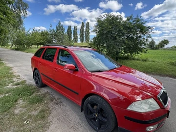 Авто Skoda Octavia 2008 № 8844692