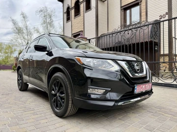 Авто Nissan Rogue 2017 № 8844693