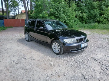 Авто BMW 1 Серия 2005 № 8844694