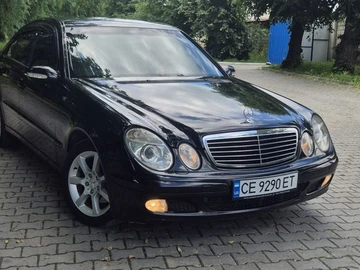 Авто Mercedes E Серия 2005 № 8844696