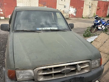 Авто Ford Ranger 2002 № 8844697