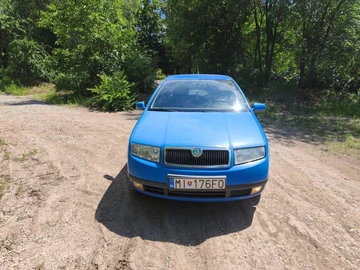 Авто Skoda Fabia 2003 № 8844699