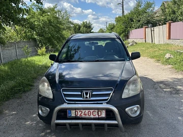 Авто Honda Cr-V 2007 № 8844700
