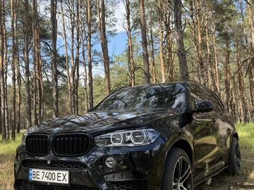 Авто BMW X5 2014 № 8844703