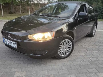 Авто Mitsubishi Lancer 2008 № 8844704