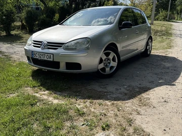 Авто Volkswagen Golf 2006 № 8844707