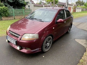Авто Chevrolet Aveo 2005 № 8844708