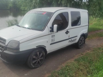 Авто Fiat Doblo 2001 № 8844712